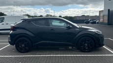 Toyota C-HR 1.8 Hybrid Design 5dr CVT Hybrid Hatchback